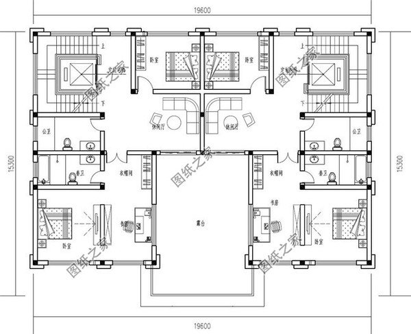 在240平米左右的雙拼自建房，專業(yè)圖紙做參考，大家還在等什么