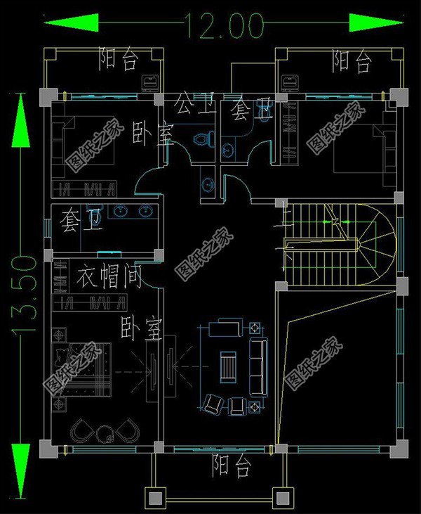 自建房想設計地下室，看這4款圖，多種層數(shù)和款式供你挑選