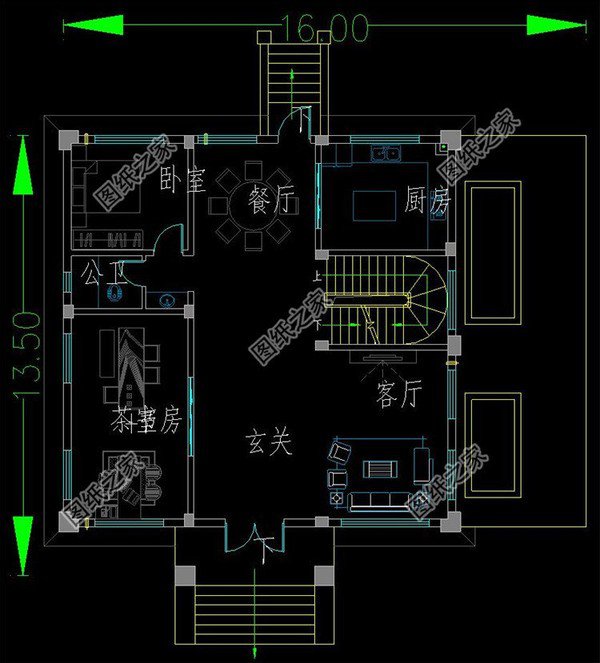 自建房想設計地下室，看這4款圖，多種層數(shù)和款式供你挑選