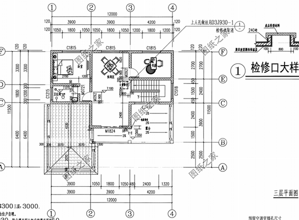農(nóng)村二層半自建房設(shè)計圖，建房首選，看看哪款最適合你？