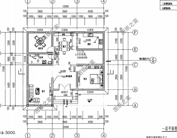 農(nóng)村二層半自建房設(shè)計圖，建房首選，看看哪款最適合你？
