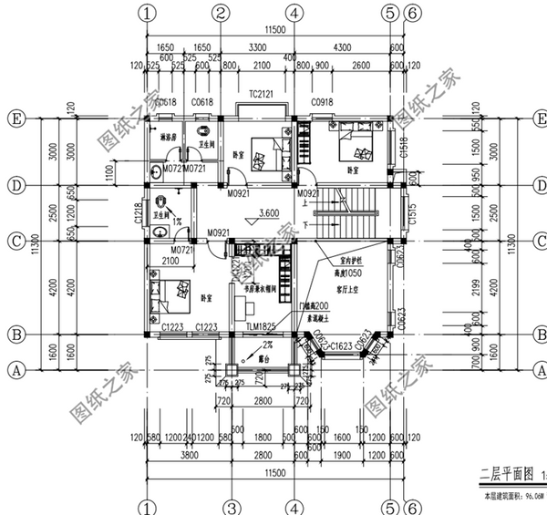 農(nóng)村二層半自建房設(shè)計圖，建房首選，看看哪款最適合你？