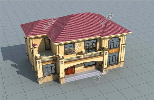 農(nóng)村四間二層別墅設(shè)計(jì)圖，時(shí)髦又大氣，快來看一看哪一款是您的最愛