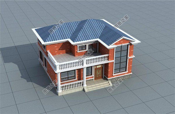 農(nóng)村四間二層別墅設(shè)計(jì)圖，時(shí)髦又大氣，快來看一看哪一款是您的最愛