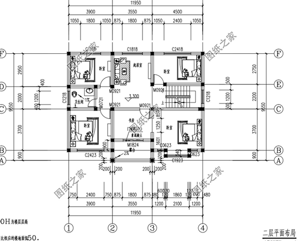 南方流行的三層別墅效果圖，適合南方自建，你最想建哪一個(gè)？