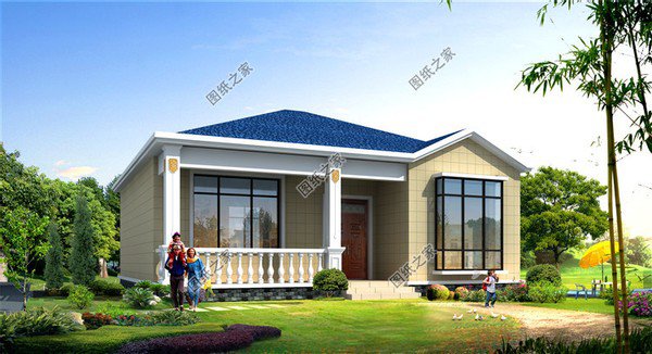 房屋布局設(shè)計(jì)圖，一層二層三層都有，人人都說(shuō)的好戶(hù)型