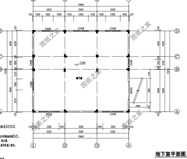帶地下室三層別墅設(shè)計(jì)圖，滿分布局不怕你驕傲，都說最后一套最美