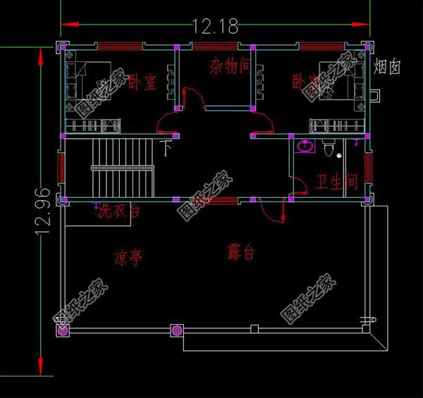 帶地下室三層別墅設(shè)計(jì)圖，滿分布局不怕你驕傲，都說最后一套最美