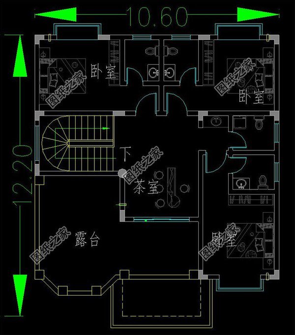 120平3層自建房造價(jià)預(yù)算多少？2024建房首選，享悠閑時(shí)光