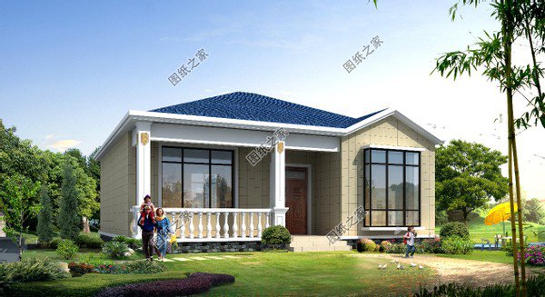 農(nóng)村100平米磚瓦房造價，你家想建幾層的？來參考參考吧！