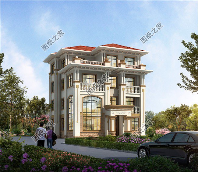 建房圖紙怎么設(shè)計，看這10款，又新又漂亮