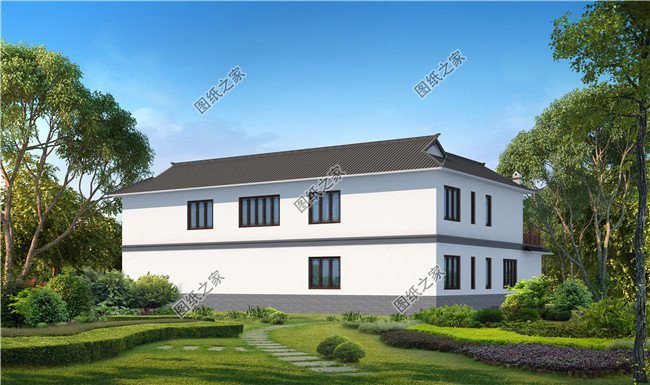 農(nóng)村房子前面怎么設(shè)計(jì)好看？買房不如回家建房，再等就錯(cuò)過(guò)時(shí)機(jī)了