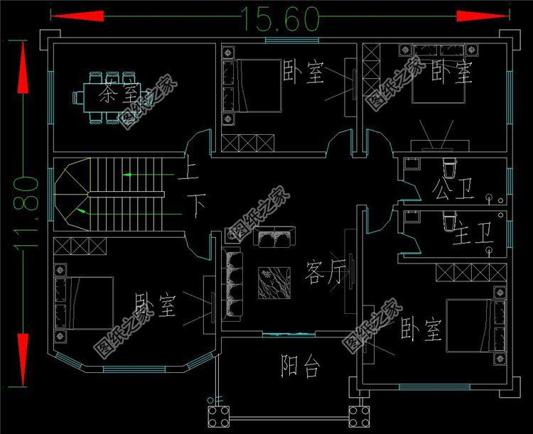 農(nóng)村自建房毛坯成本，一到三層的都有，供你參考