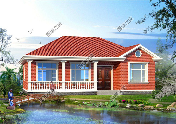 農(nóng)村140平米自建房設(shè)計(jì)圖，布局大方實(shí)用，一二三層的戶型都有