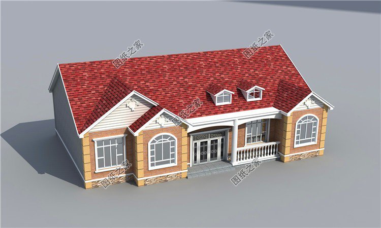 2024年養(yǎng)老房設(shè)計圖，趕快給老家的父母建一棟，父母看了欣慰