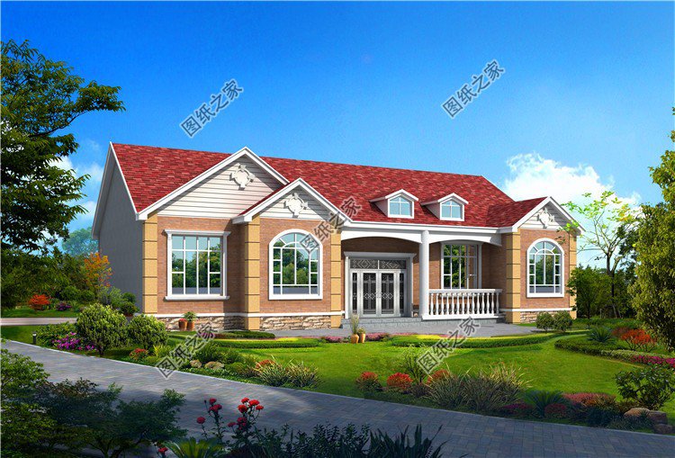 2024年養(yǎng)老房設(shè)計圖，趕快給老家的父母建一棟，父母看了欣慰