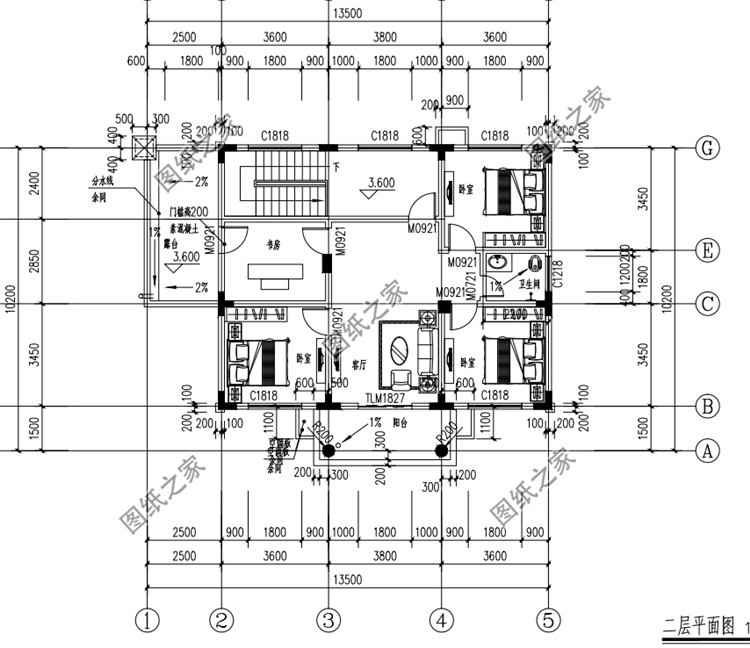 強烈推薦三款二層自建房設(shè)計圖，占地不超過120平米，依舊大氣時尚