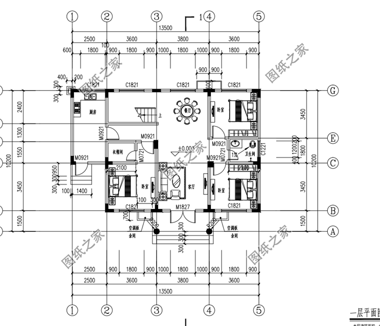 強烈推薦三款二層自建房設(shè)計圖，占地不超過120平米，依舊大氣時尚