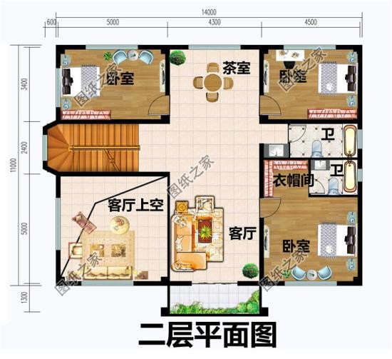 2024年最新三層別墅設(shè)計(jì)圖，打算建房的朋友別錯(cuò)過(guò)，建一棟面子給你賺足了