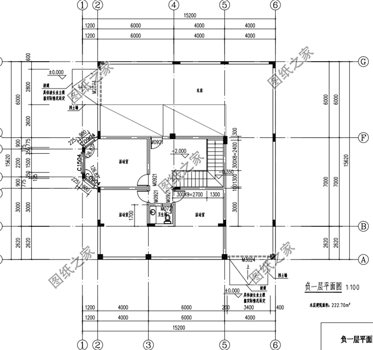 最新款二層樓房設(shè)計圖，外觀精致布局實用，第三套還帶地下室設(shè)計