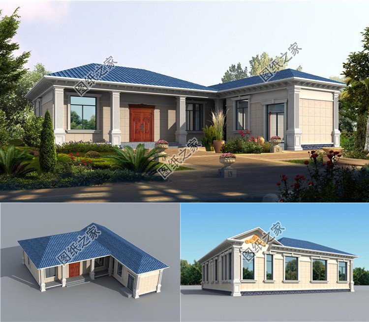 L型的房子怎么設(shè)計(jì)建房？再不好設(shè)計(jì)的宅基地形狀，都能幫你解決