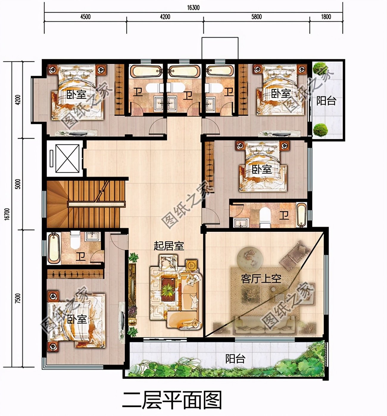 農(nóng)村三層前后帶陽臺，再說建不起來我就要打人了