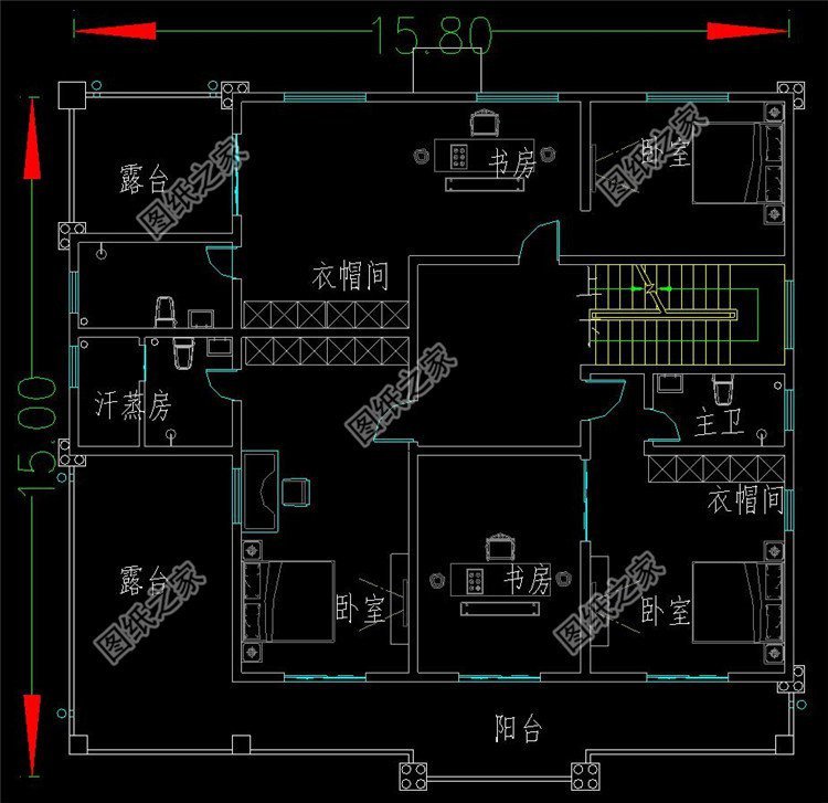 農(nóng)村將近200平的二層別墅設(shè)計(jì)，奢華典雅，大氣有格調(diào)