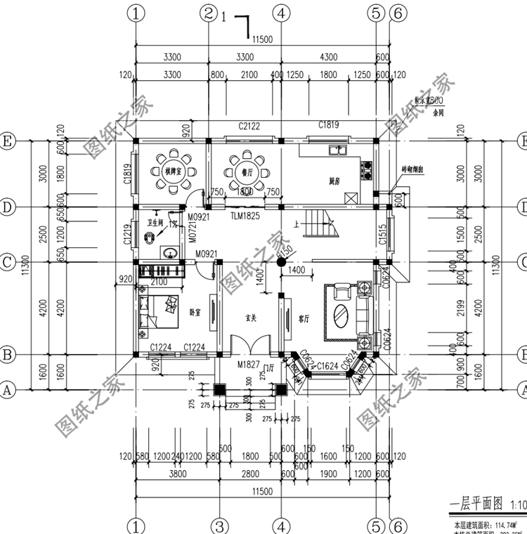 農(nóng)村造房子設(shè)計(jì)圖哪幾款最好看？看看這三款隨便一棟建出來(lái)也太美了