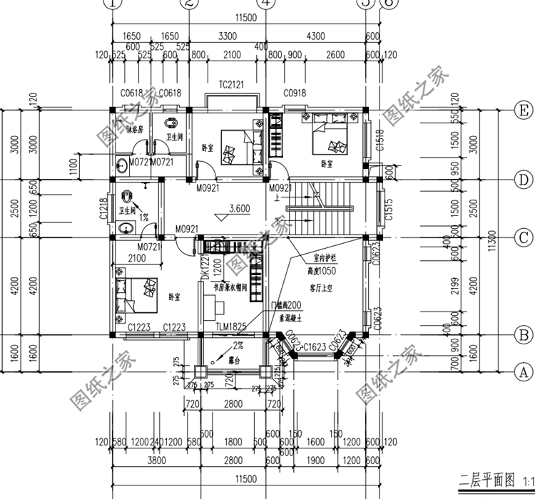 農(nóng)村造房子設(shè)計(jì)圖哪幾款最好看？看看這三款隨便一棟建出來(lái)也太美了