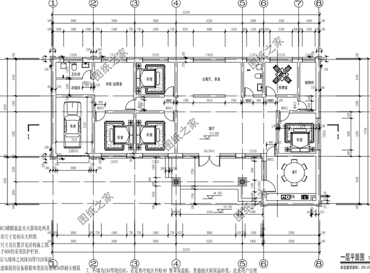 農(nóng)村養(yǎng)老房設(shè)計(jì)圖，小房子也有大排場(chǎng)，這樣的養(yǎng)老房簡(jiǎn)直太舒坦了
