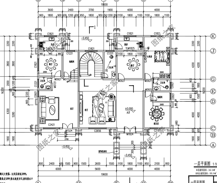 農(nóng)村大戶型三層別墅設(shè)計(jì)圖，與眾不同的設(shè)計(jì)，建好了絕對讓你滿意