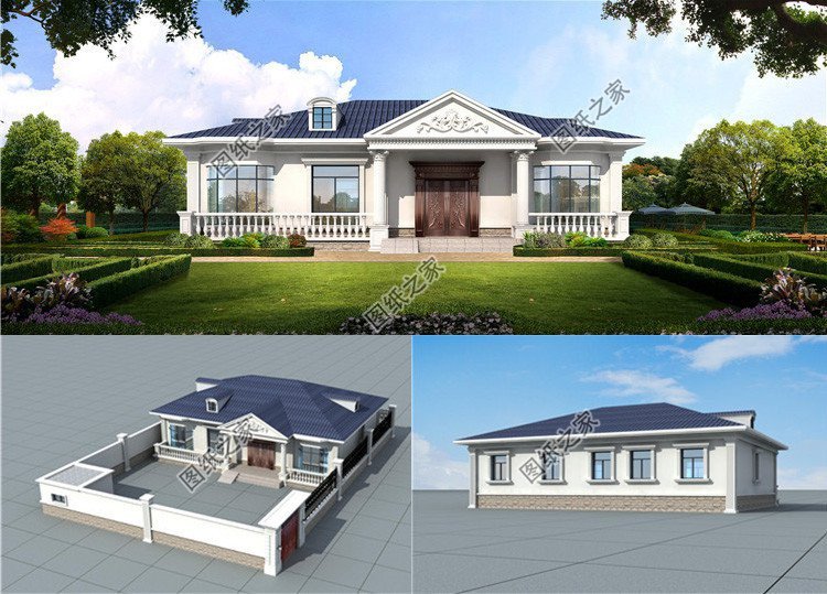 農(nóng)村房子最佳布局，落葉歸根，回家蓋房是傳統(tǒng)