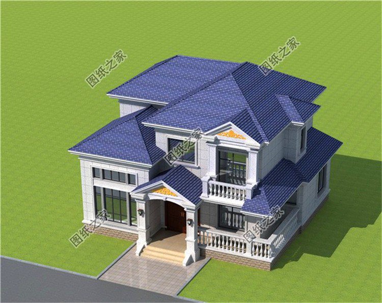 農(nóng)村自建房戶型圖，好看不過時(shí)的好戶型，總有一套適合你