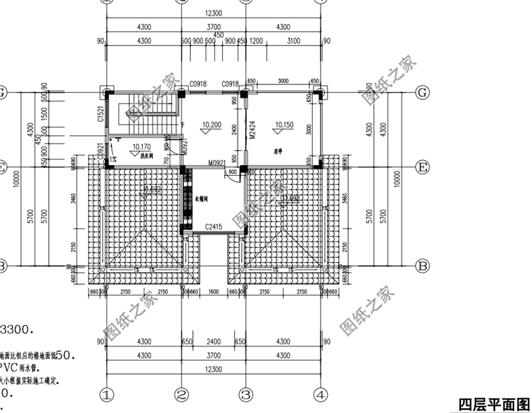 農(nóng)村四代同堂不夠??？這三款農(nóng)村四層樓房設(shè)計(jì)圖滿足你的需求
