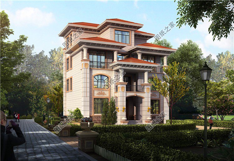 農(nóng)村四代同堂不夠??？這三款農(nóng)村四層樓房設(shè)計(jì)圖滿足你的需求