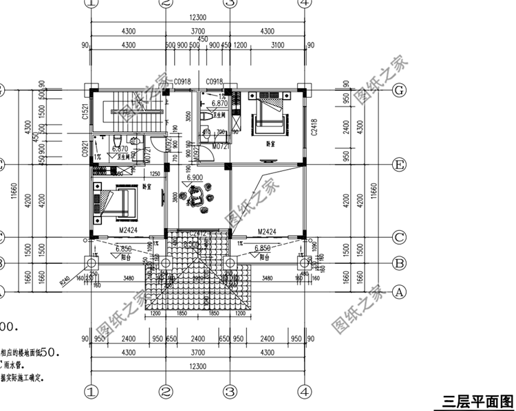 農(nóng)村四代同堂不夠??？這三款農(nóng)村四層樓房設(shè)計(jì)圖滿足你的需求