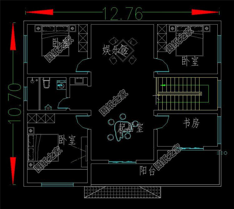農(nóng)村建房子必備戶型圖，今年建房選這些準(zhǔn)沒錯(cuò)，溫馨舒適