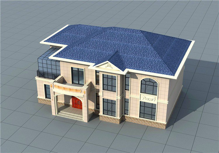 農(nóng)村建房子必備戶型圖，今年建房選這些準(zhǔn)沒錯(cuò)，溫馨舒適