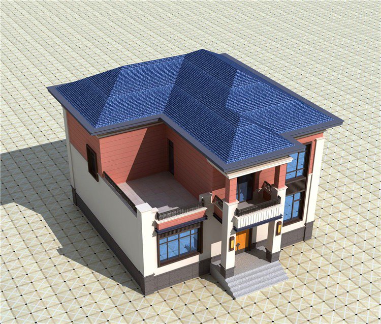 農(nóng)村建房子必備戶型圖，今年建房選這些準(zhǔn)沒錯(cuò)，溫馨舒適