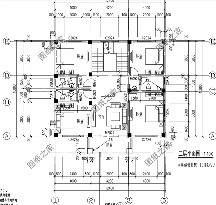 中式三層別墅設(shè)計(jì)圖，分分鐘把別人家房子比下去，聰明人都收藏好了
