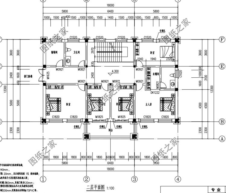 農(nóng)村兩層樓房圖紙，這樣的房子老家來一棟簡直賺大了，喜歡收藏
