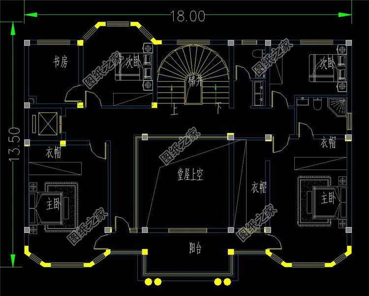 頂級三層半豪華別墅，這樣的設(shè)計，農(nóng)村生活太香！