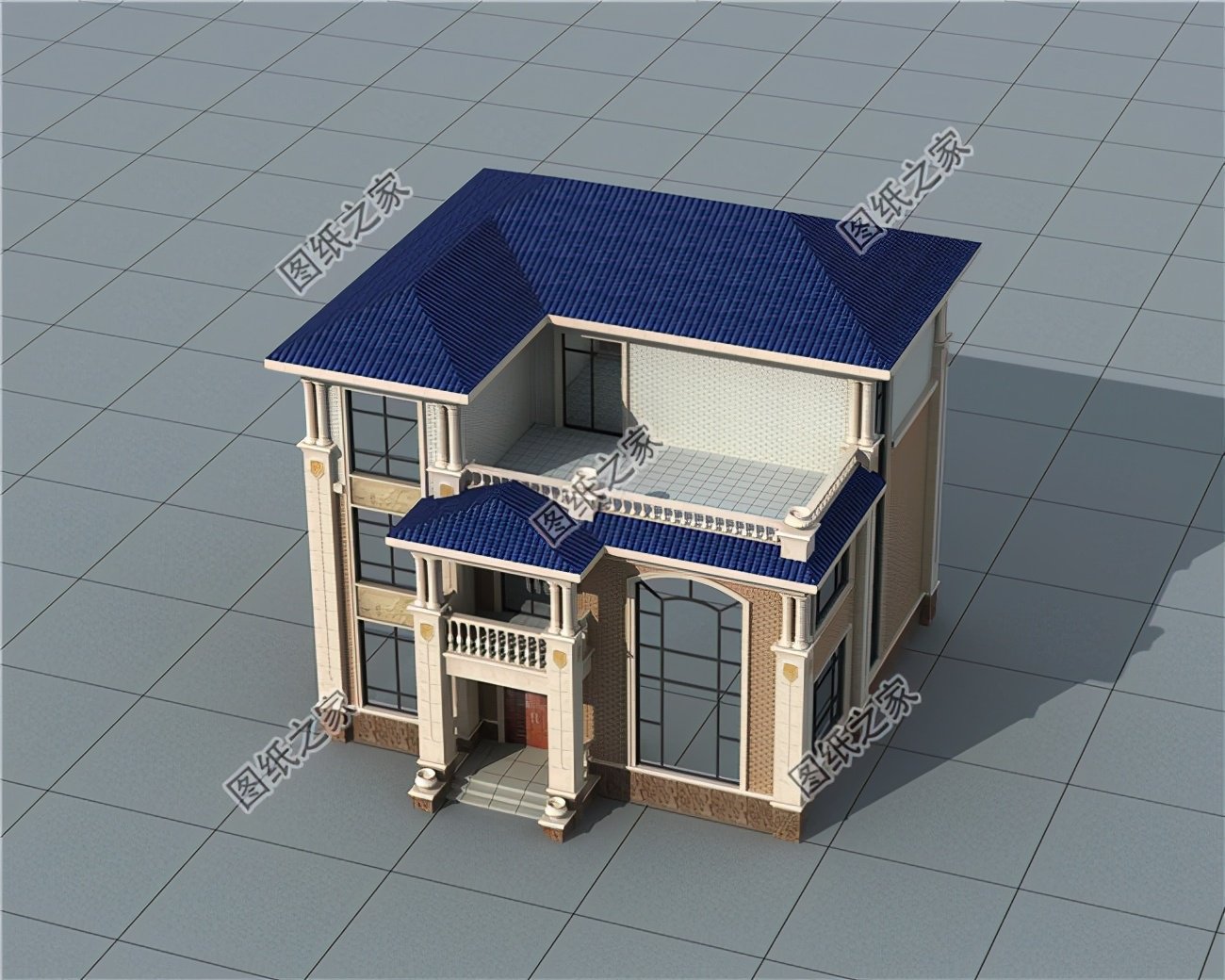 2024農(nóng)村自建房磚混結(jié)構(gòu)毛坯成本，外觀和價(jià)值相匹配的設(shè)計(jì)