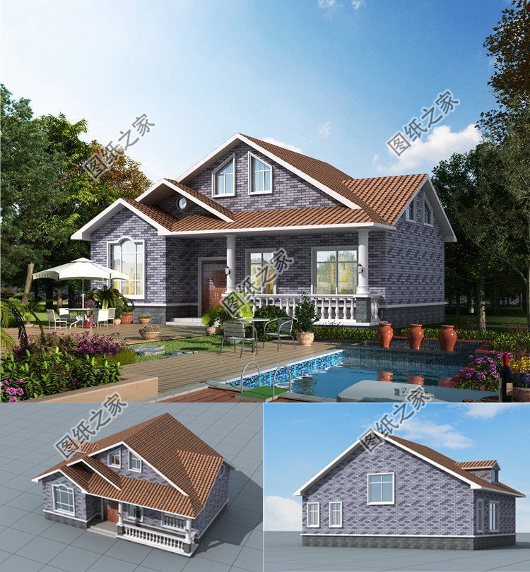 2024農(nóng)村自建房磚混結(jié)構(gòu)毛坯成本，外觀和價(jià)值相匹配的設(shè)計(jì)