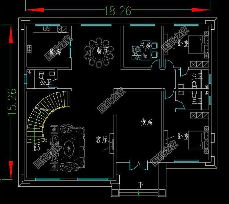 農(nóng)村自建房中式設(shè)計(jì)，這樣的風(fēng)格什么建,保證您不后悔點(diǎn)開(kāi)