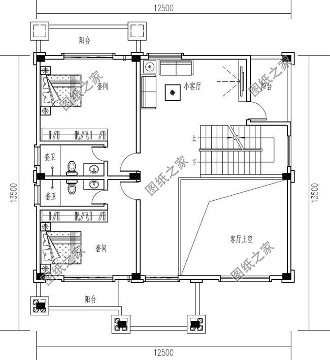農(nóng)村四層怎么設(shè)計好看？不只是精致大氣，更多的是愜意和浪漫