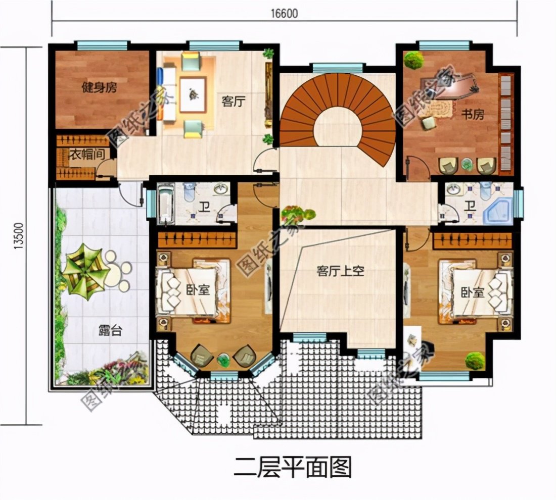 最佳農村自建房設計圖，建房精選好戶型，相比之下你更喜歡哪一套？