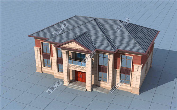 最佳農村自建房設計圖，建房精選好戶型，相比之下你更喜歡哪一套？