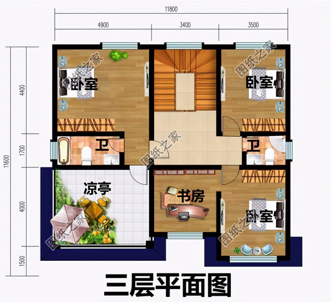 老百姓蓋什么樣的房子最受歡迎？看看這三款農(nóng)村自建房設(shè)計(jì)圖別出心裁的設(shè)計(jì)