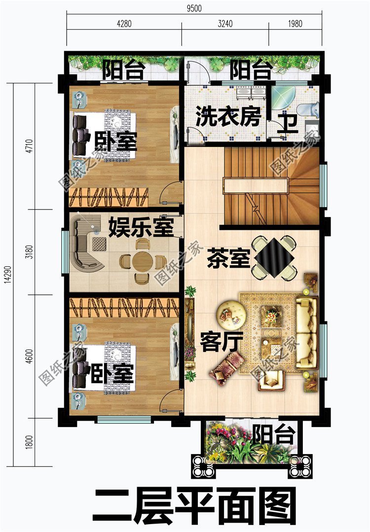 農(nóng)村最新房子簡單的樣式，造價(jià)低實(shí)用感強(qiáng)，你愛了嗎？